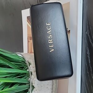 Versace Sunglasses Case